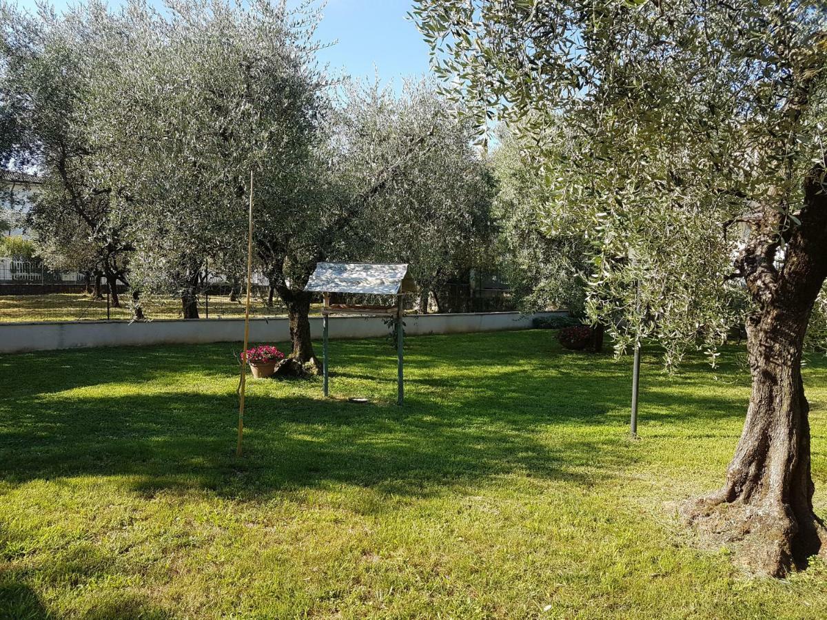 A Casa Di Clementina Raffa Exterior foto