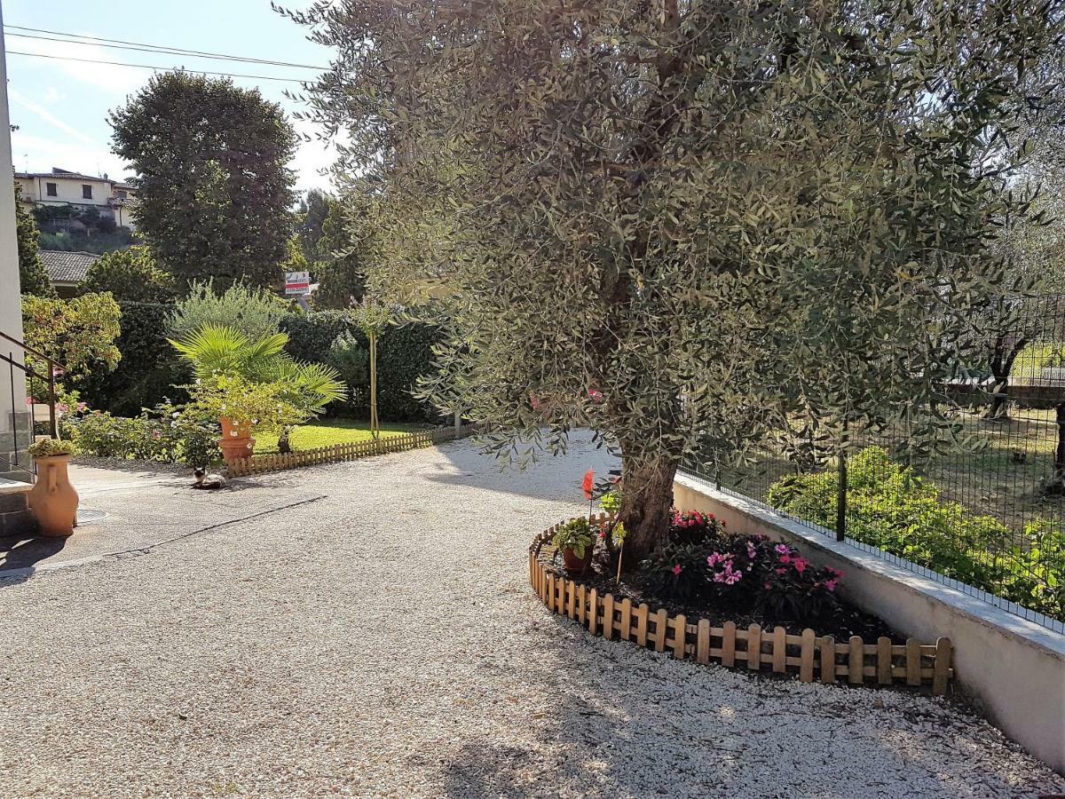 A Casa Di Clementina Raffa Exterior foto