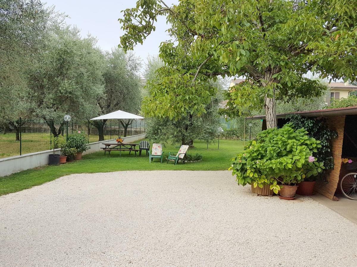 A Casa Di Clementina Raffa Exterior foto