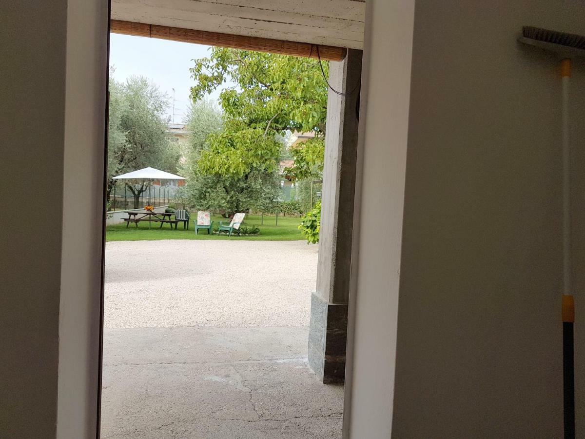 A Casa Di Clementina Raffa Exterior foto